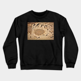 Drying Up Crewneck Sweatshirt